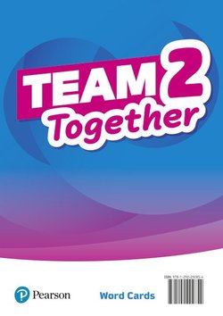 Team Together Word Cards Level 2
