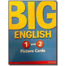 Big English Picture Cards Levels 1-2