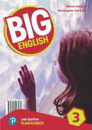 Big English Flashcards Level 3