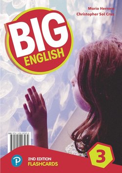 Big English Flashcards Level 3