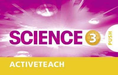 Shake Up Science Active Teach Level 3