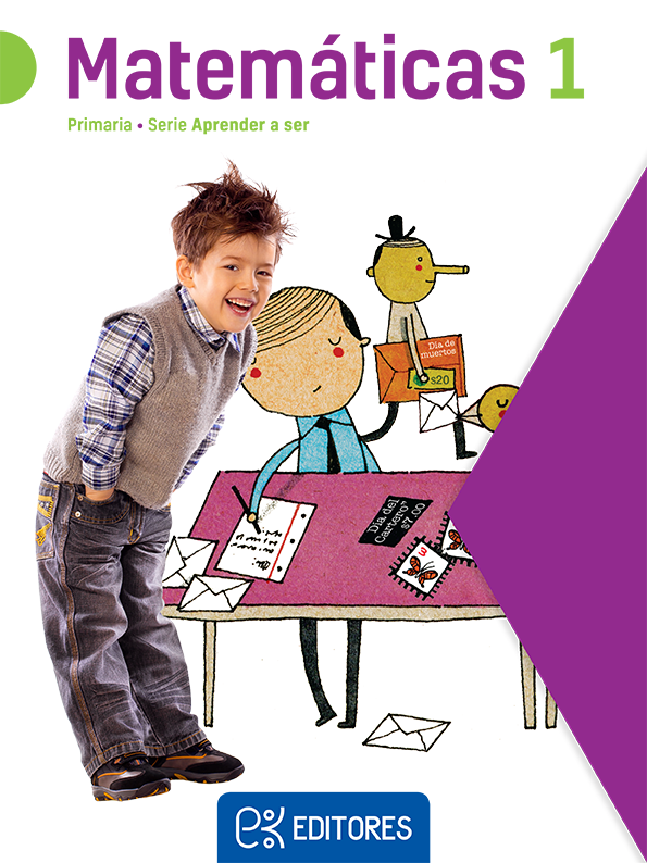 Matemáticas 1. Aprender a ser