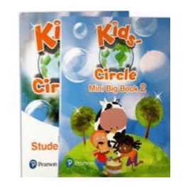 Kids' Circle Student Book + Mini Big Book Level 2