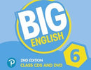 Big English Class CD and DVD Level 6