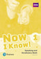 Now I Know  Speaking and Vocabulary Book Level 1 (I can Read)