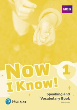 Now I Know  Speaking and Vocabulary Book Level 1 (I can Read)