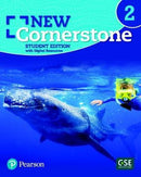 New Cornerstone, Student Edition with Digital Resources Grade 2
