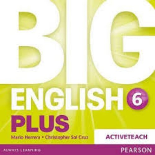 Big English Plus Active Teach Level 6