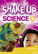 Shake Up Science Student Book Level 3