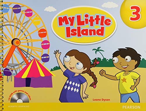 My Little Island Student Book w/CD-Rom Level 3