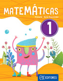 Matemáticas 1. Trascender