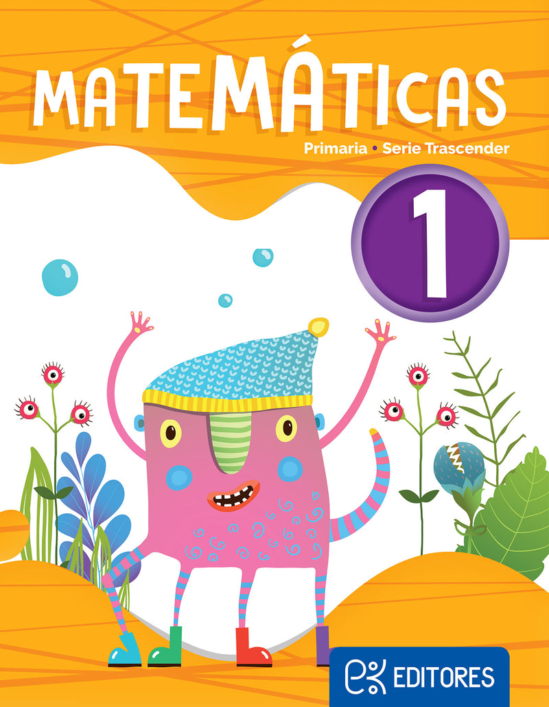 Matemáticas 1. Trascender