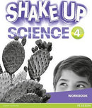 Shake Up Science Workbook Level 4