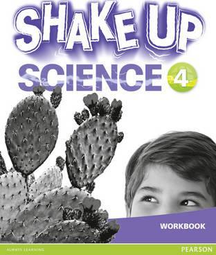 Shake Up Science Workbook Level 4