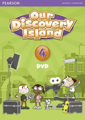 Our Discovery Island DVD Level 4