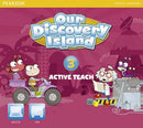 Our Discovery Island Active Teach Level 3