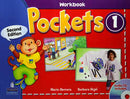 Pockets Workbook w/Audio CD Level 1
