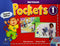 Pockets Workbook w/Audio CD Level 1