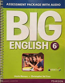 Big English Assessment Book w/ExamView® Level 6