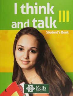 I Think and Talk Student's Book 3