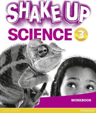 Shake Up Science Workbook Level 3
