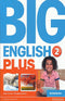 Big English Plus Workbook Level 2 (Incluye CD)