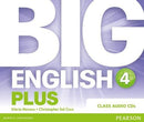 Big English Plus Class Audio Level 4