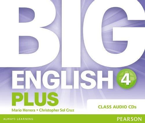 Big English Plus Class Audio Level 4