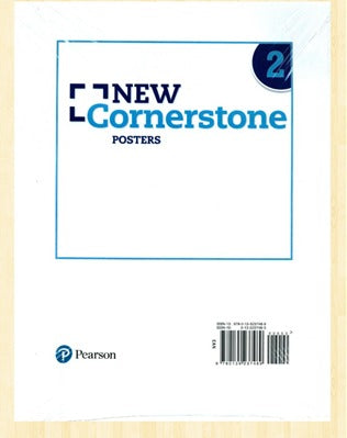 New Cornerstone, Posters Grade 2