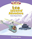 Poptropica English Ice Island Adventure Level 5