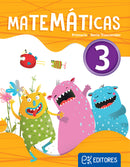 Matemáticas 3. Trascender