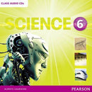 Shake Up Science Class Audio CD Level 6