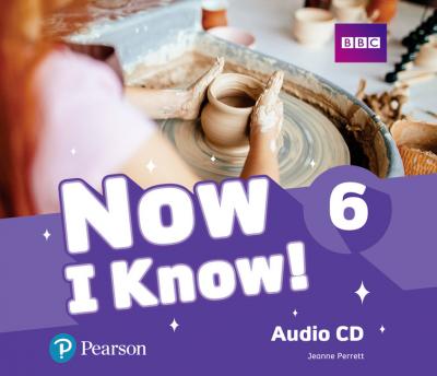 Now I Know  Audio CD Level 6