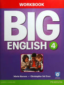 Big English Workbook w/Audio CD Level 4
