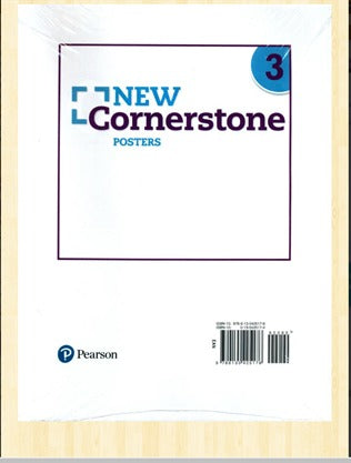 New Cornerstone, Posters Grade 3