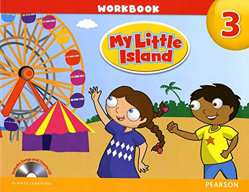 My Little Island Workbook w/Audio CD Level 3