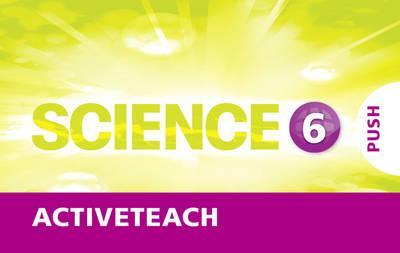 Shake Up Science Active Teach Level 6