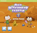 Our Discovery Island Active Teach Level 2