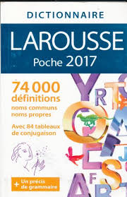 Dico Larousse De Poche 2017