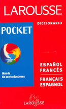 Dicc. Pocket Francés-Español