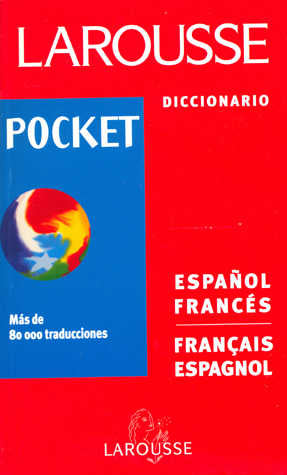 Dicc. Pocket Francés-Español