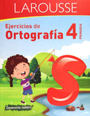 Ejercicios de Ortografía 4