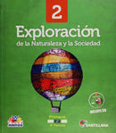 Exploración de la naturaleza y la sociedad 2