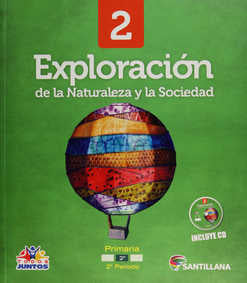 Exploración de la naturaleza y la sociedad 2