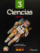 Pack Ciencias 3 Química. ED.14