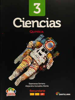 Pack Ciencias 3 Química. ED.14