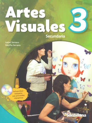 Artes Visuales 3