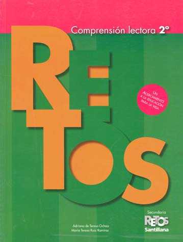 Retos Comprensión lectora 2