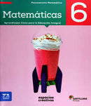 Matemáticas 6