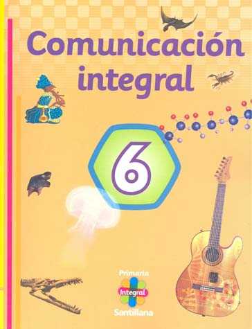 Comunicación Integral 6